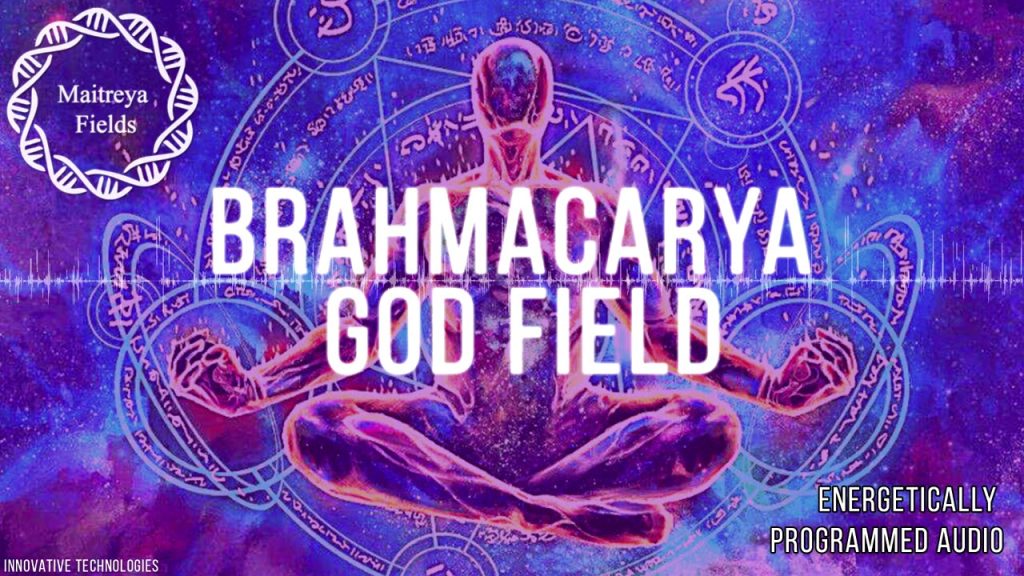 , Nofap,Brahmacarya God – Rétention et transmutation du sperme NoFap / Audio programmé énergétiquement
sur Youtube