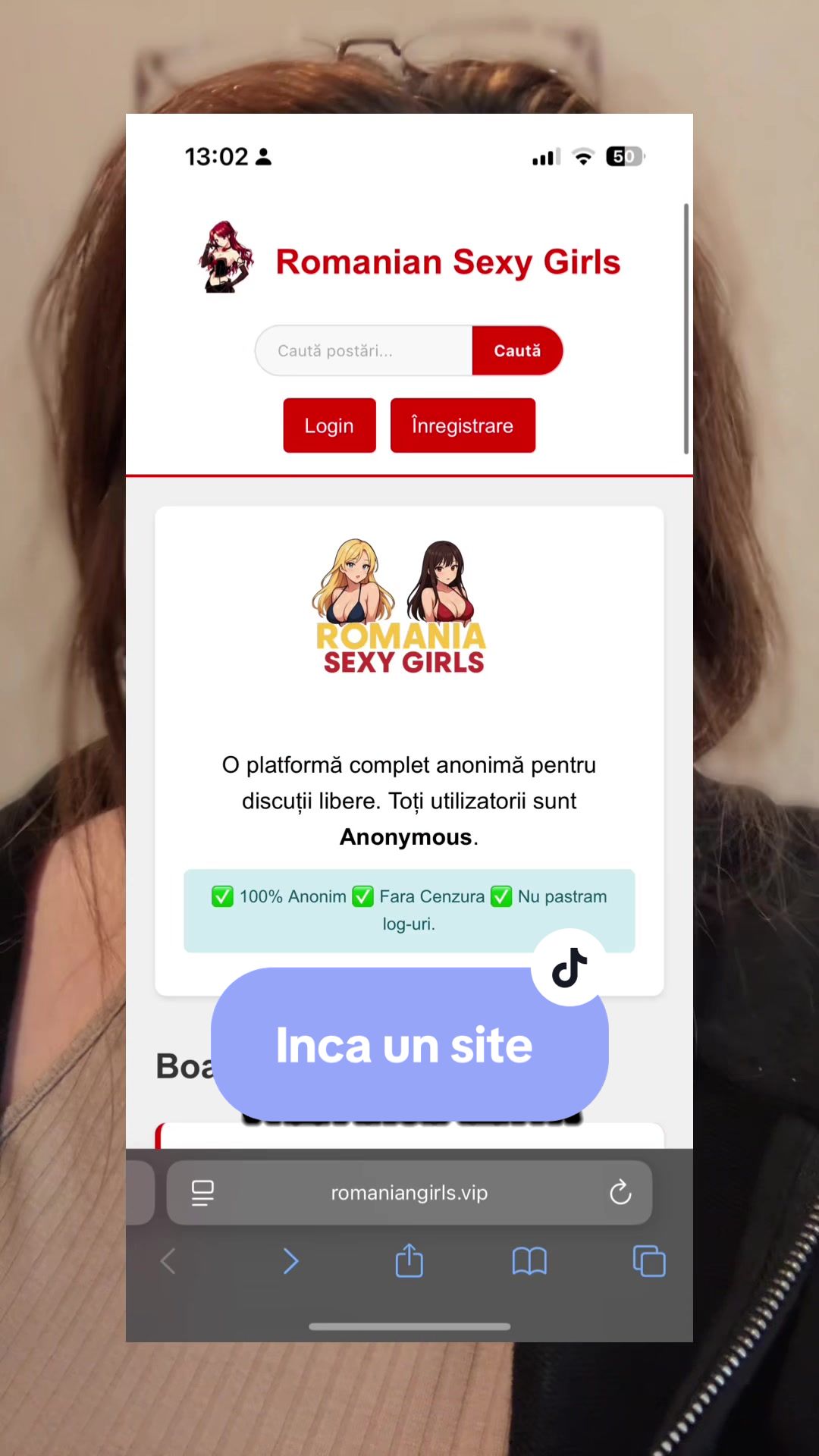 , onanista,C’est effrayant. Affaires intérieures roumaines, arrêtez de vous moquer de f
sur Tiktok