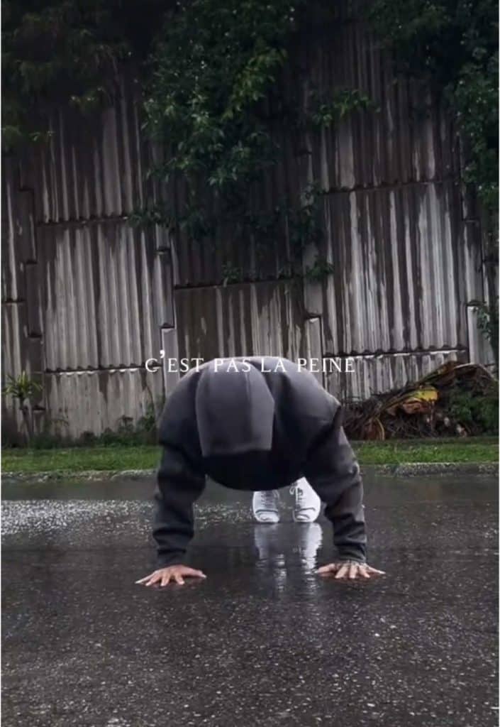 , Tiktok (preparation mentale sportive): 2025 est ton année, laisse place à ta meilleure version.