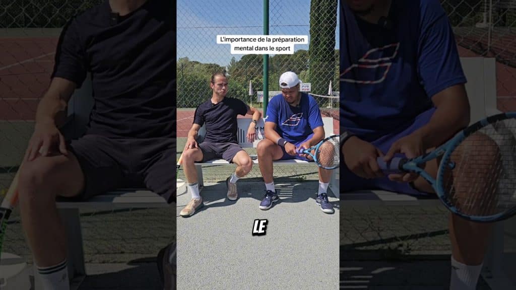 , préparation mentale tennis,L’importance de la prépa mental dans le sport #tennis #mental #mindset sur Youtube