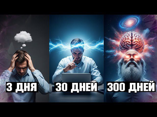 , Telegram: Regardez la NOUVELLE VIDÉO aujourd’hui sur la chaîne « 3 JOURS contre 30 JOURS contre 300 JOURS : COLOSSAL…