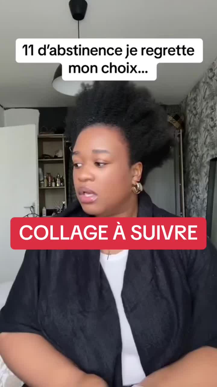 , chasteté; Est ce que vous cheminez sur le même chemin? vidéo de Cin