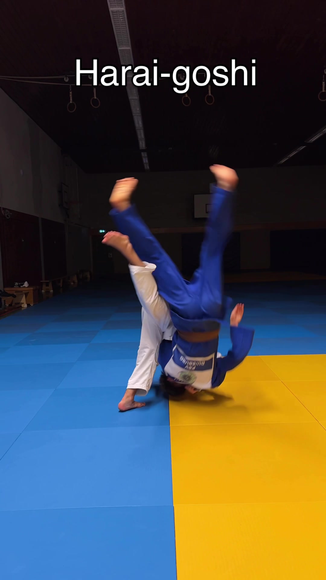 , judo,Techniques de judo pour passer la ceinture orange : lancers de base
sur Tiktok