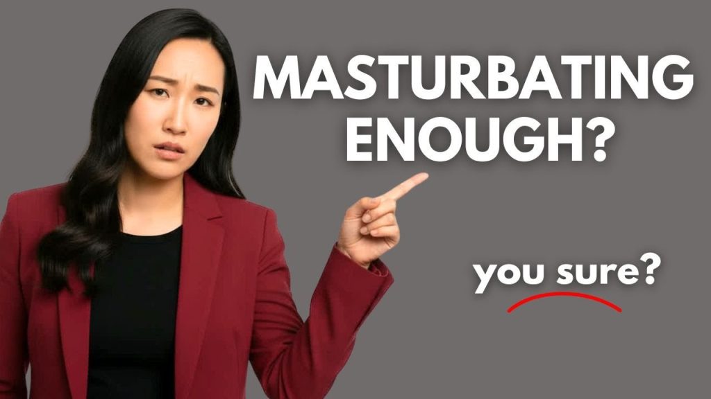 , Youtube (masturbate): À quelle fréquence faut-il se masturber ? (Selon la science)