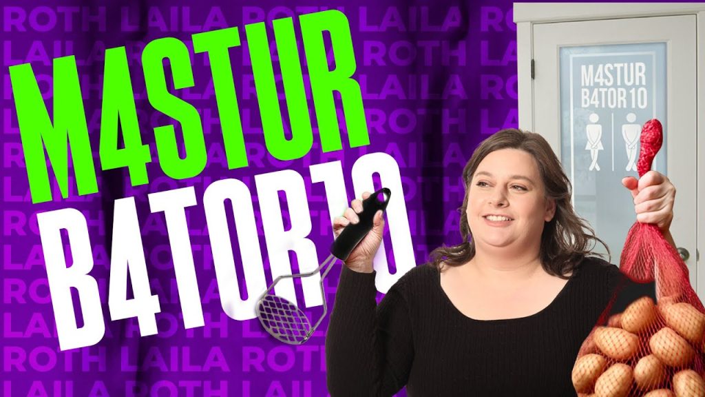 , masturbatorio; Laila Roth – San Fernando – Masturbateur