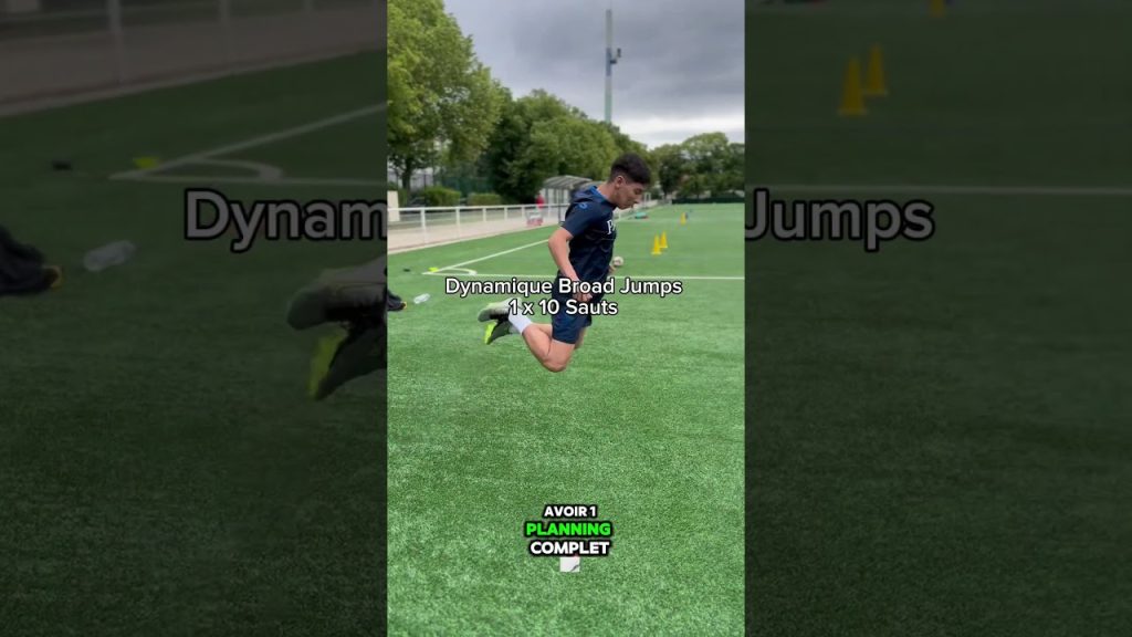 , préparation athlète,4 Exercices pour augmenter ton EXPLOSIVITÉ et ton ACCÉLÉRATION au football. #footballtraining
sur Youtube