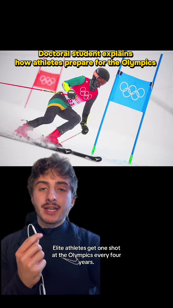 , Tiktok (préparation athlète): Comment les athlètes se préparent-ils pour les Jeux olympiques ?