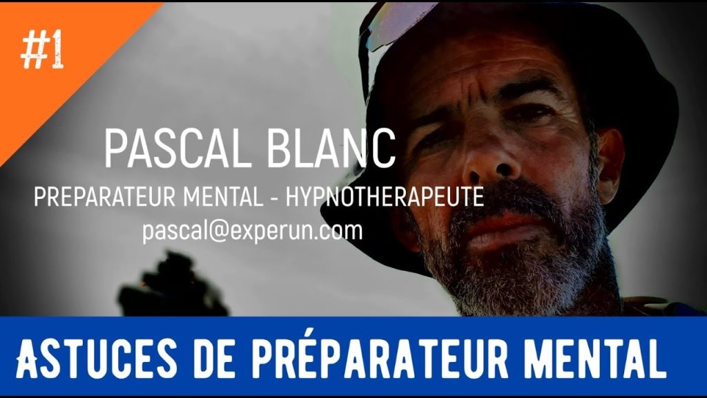, préparation mentale trail; Préparation mentale: Gérer les pensées avant une compétition