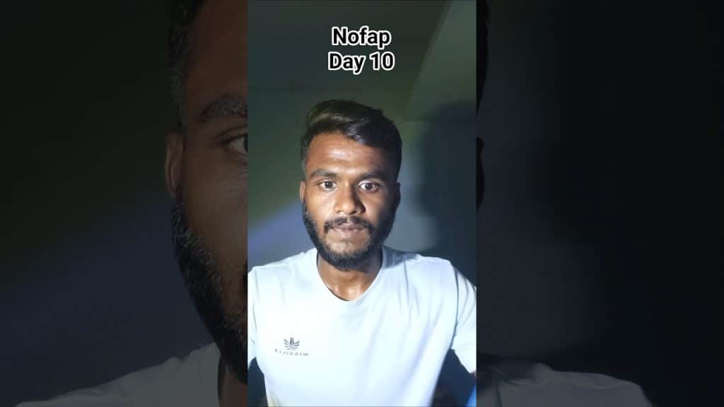 , Nofap; 30 jours Nofap Challange Tamil Jour 10 #discipline #croissance #lifecoaching #nofap #addictionrecovery