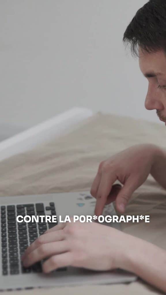 , Tiktok (anti-porno): Une censée aider les hommes à arrêter le p0r*o… vient de provoquer un énorme s