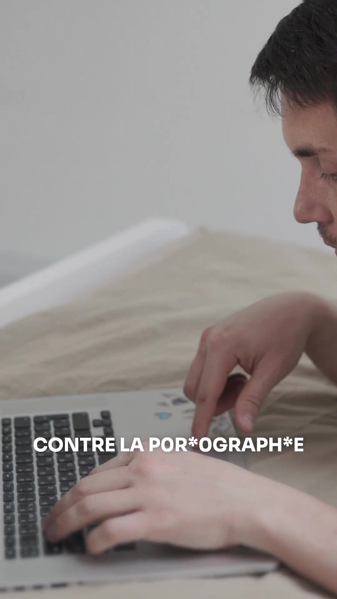 , Tiktok (anti-porno): Une censée aider les hommes à arrêter le p0r*o… vient de provoquer un énorme s