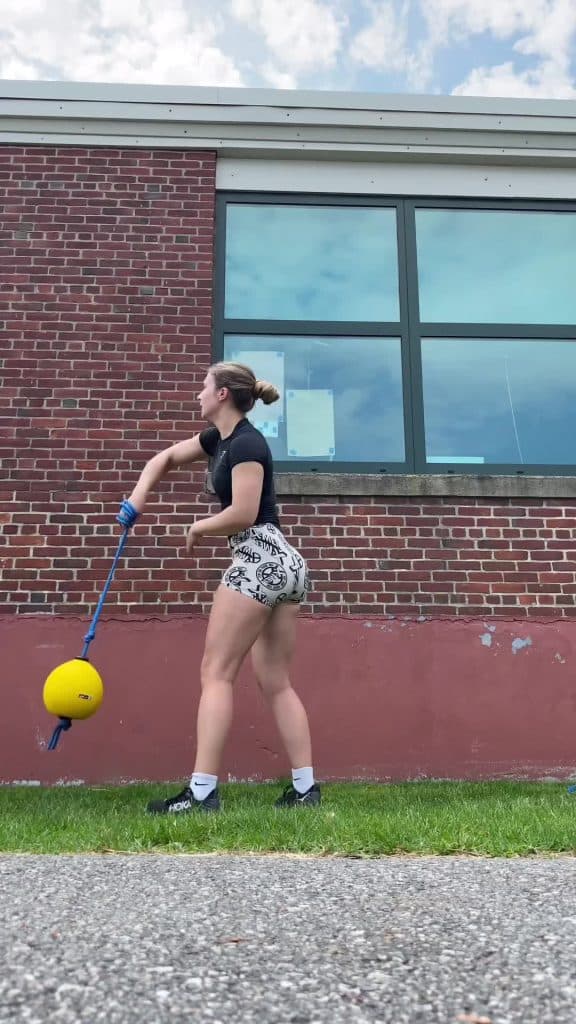 , athlete training,Nouveaux exercices et temps chaud cc : Athlète : Julia Campezato • • •
sur Tiktok