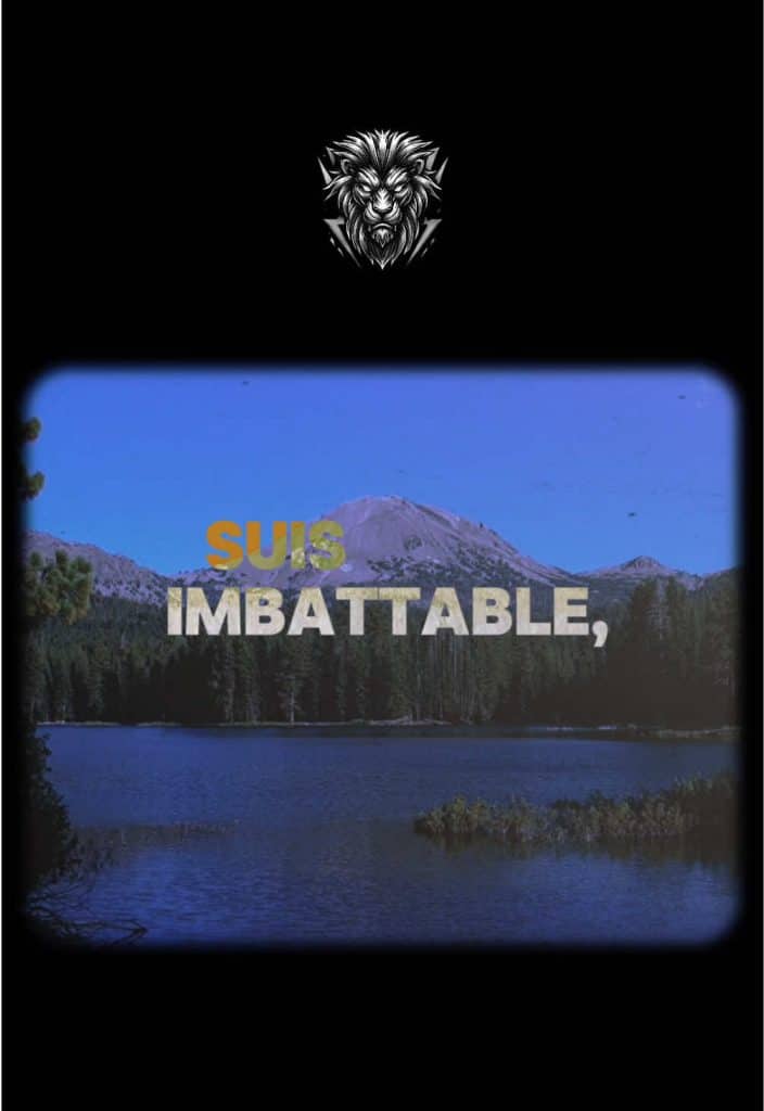 , préparation mentale gagnante; Deviens imbattable. Lien en bio