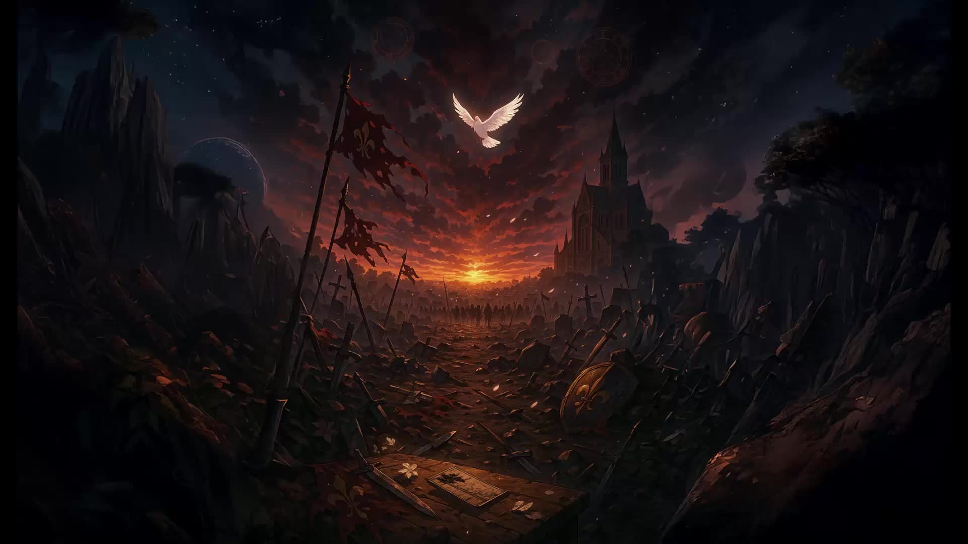 , junketsu, »Philosophie du cher monde » – Junketsu no Maria OP (Couverture par JunketsuNoMaria A
sur Tiktok