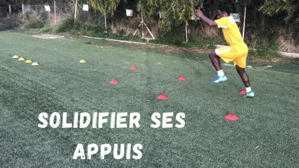 , préparation sportive; Comment Solidifier ses Appuis