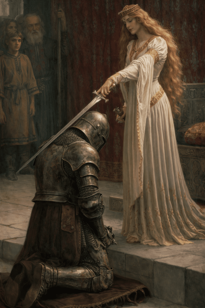 , 贞洁,Dark Fantasy Aesthetic sur Pinterest