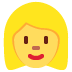 👱♀️