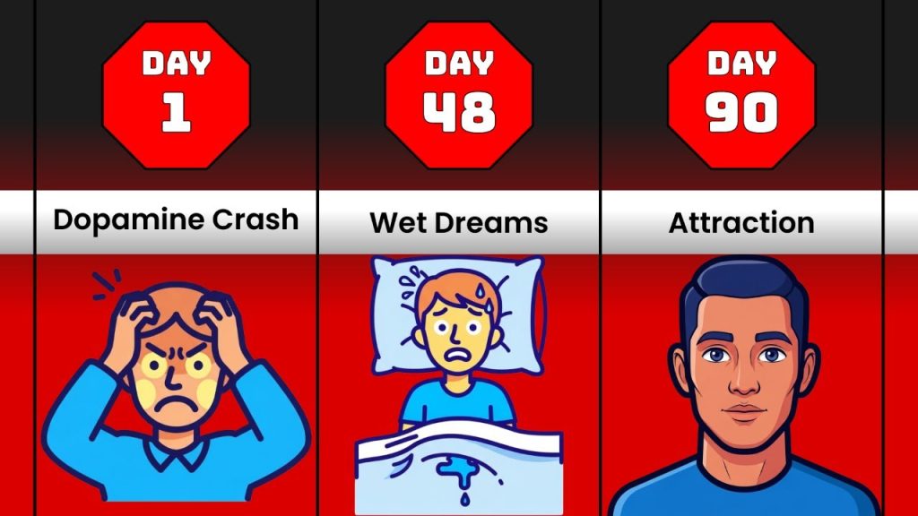 , Nofap; 100 jours de NoFap