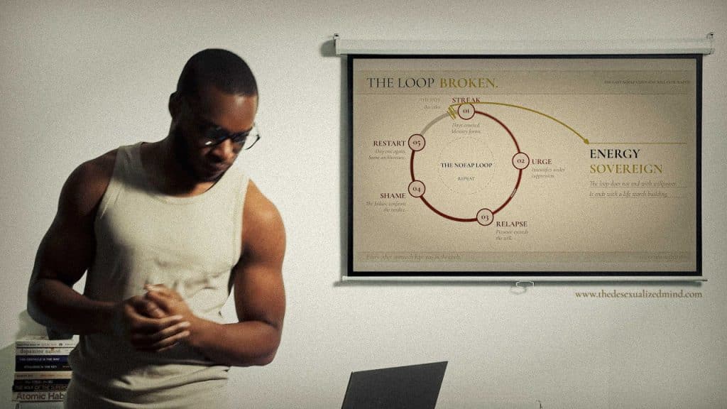 , Nofap,La dernière vidéo « NoFap » que vous regarderez JAMAIS.
sur Youtube