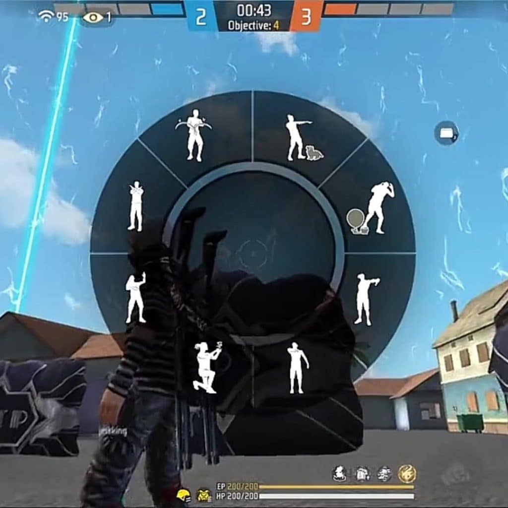 , jeck off,Ghost Jeiko FreefireBrésil�
sur Tiktok