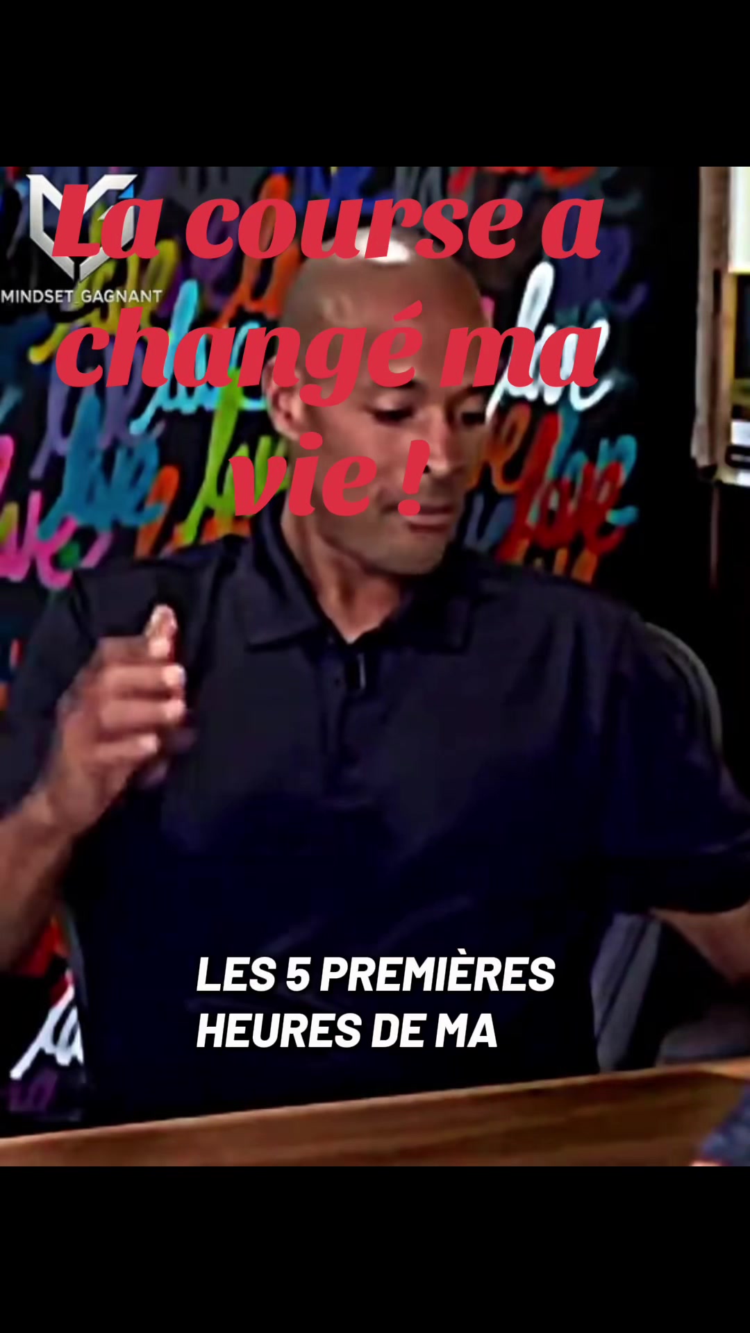 , préparation mentale gagnante,Incroyable routine de David GOGGING… renforcement mental… je fais ce que je n a
sur Tiktok