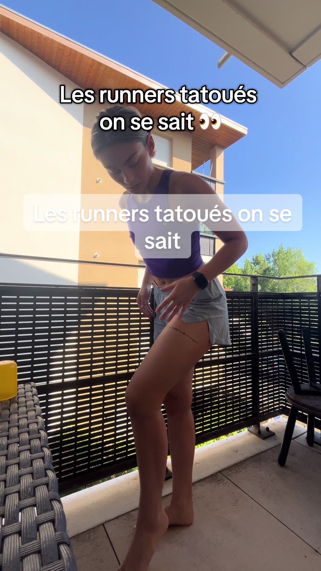 , préparation sportive,Le moment le plus long de la préparation finalement
sur Tiktok