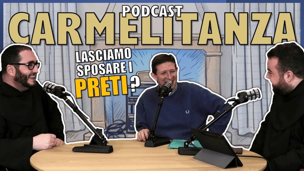 , Youtube (Castità): CÉLIBAT ET CHASTETÉ : LIMITE OU OPPORTUNITÉ ? (CARMÉLITANCE EP15)