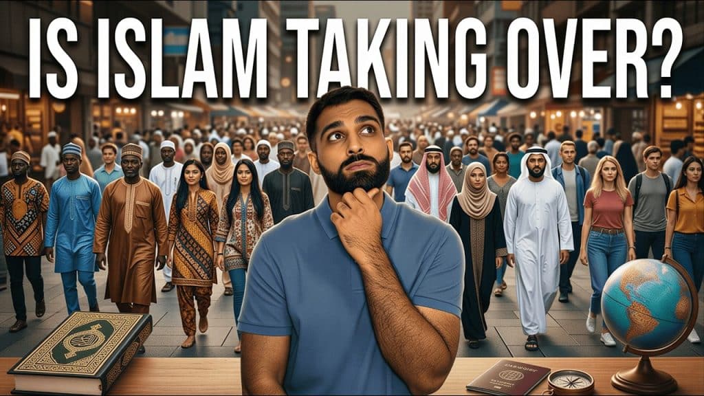 , Youtube (controlled male chastity): Is Islam Taking Over The World?|controlled male chastity,Is Islam Taking Over The World? sur Youtube