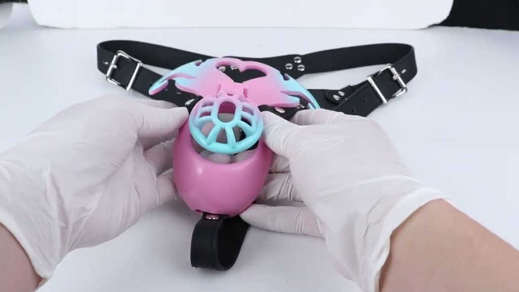, Youtube (controlled male chastity): Succubus Chastity Cage | F299|controlled male chastity,Succubus Chastity Cage | F299 sur Youtube