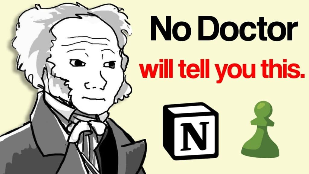 , Youtube (no fap): 1000 heures de recherche NoFap en 6 minutes