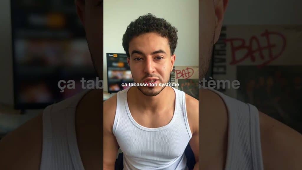 , Youtube (nofap): Arrêtez ça pour ne pas finir dans la moyenne… 😶🌫️ #nofap #mindset #motivation