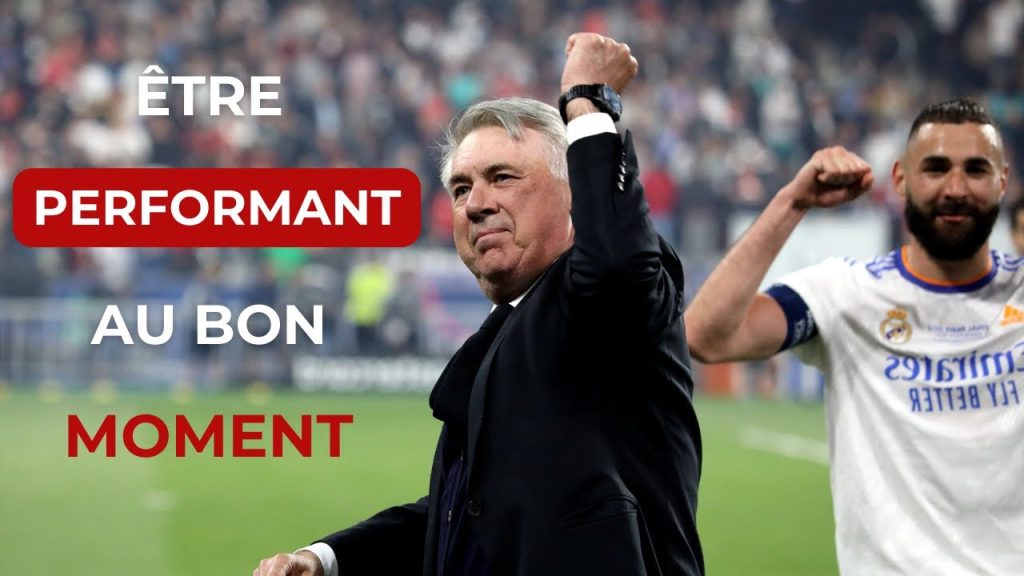 , Youtube (préparation mentale gagnante): Comment être efficace sur la durée d’une épreuve ou d’une compétition