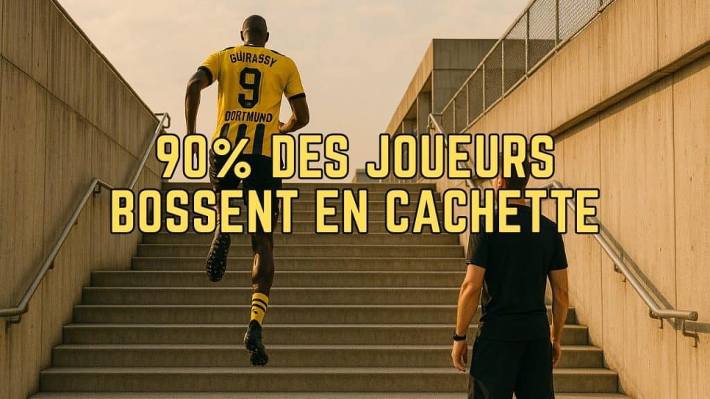 , Youtube (préparation sportive): Il a Révolutionné la Prépa Physique des Footballeurs Pros – Fabien Richard raconte tout