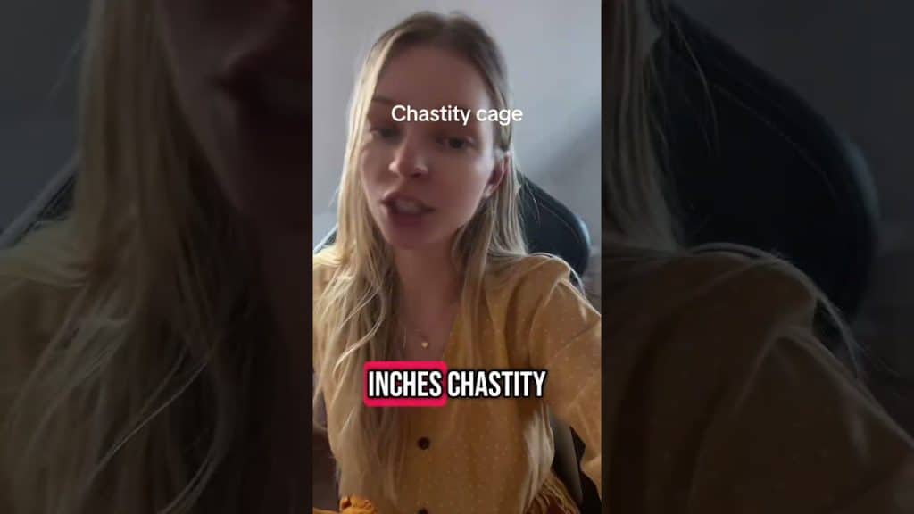 , chasteté; La réponse est la chasteté