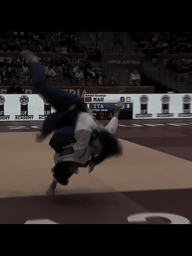 , Tiktok (judo): Faits saillants du judo