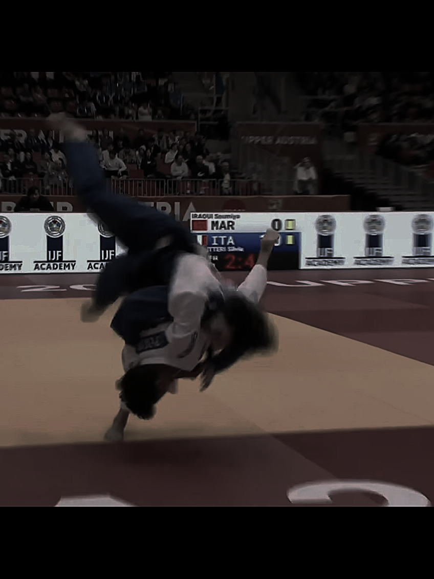 , Tiktok (judo): Faits saillants du judo