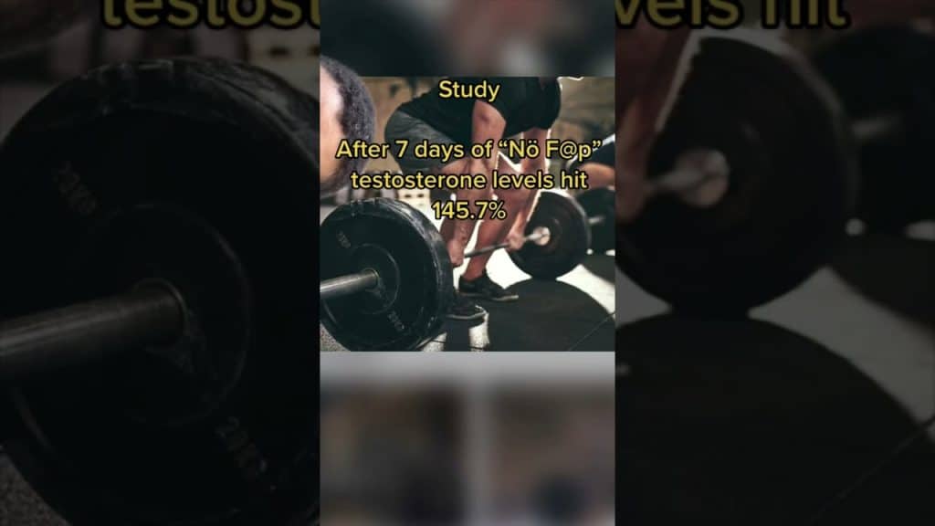 , nofap,Y a-t-il une véritable science sur NoFap ? ✋😨
sur Youtube