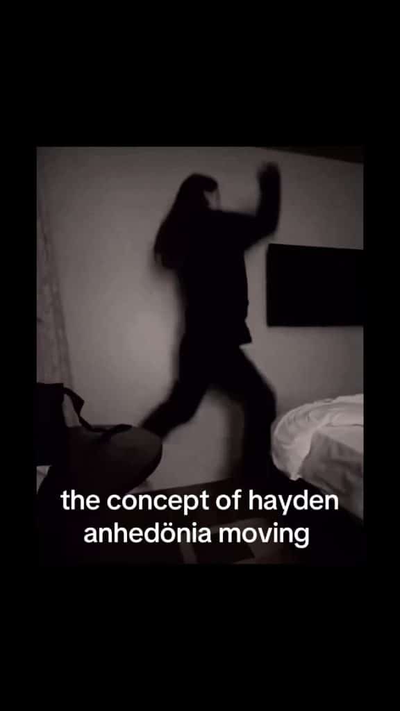 , Tiktok (onanista): Hayden a quitté l’asile de Khia
