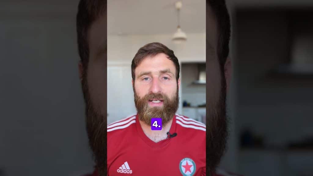 , préparation mentale football; Comment gérer ton stress avant un match?