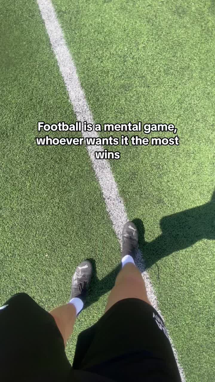 , préparation mentale football,L’état d’esprit est
sur Tiktok