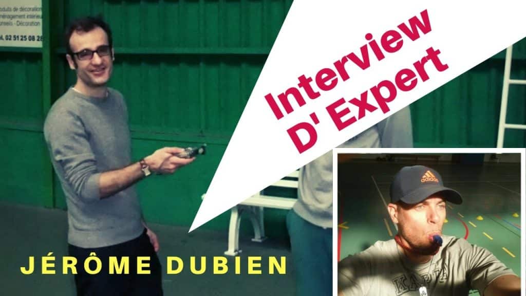 , préparation mentale tennis; Jérôme Dubien (coach de tennis atypique): Je ne juge jamais aucun de mes joueurs !