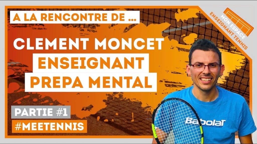, préparation mentale tennis,(A LA RENCONTRE DE …) Clément Moncet, Enseignant et Préparateur Mental (Partie 1)
sur Youtube