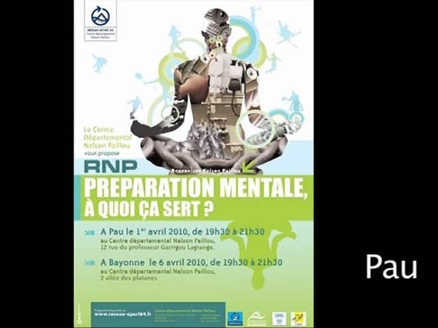 , préparation mentale tennis,RNP 2010 : Préparation mentale (Pau – 1e partie)
sur Daily Motion