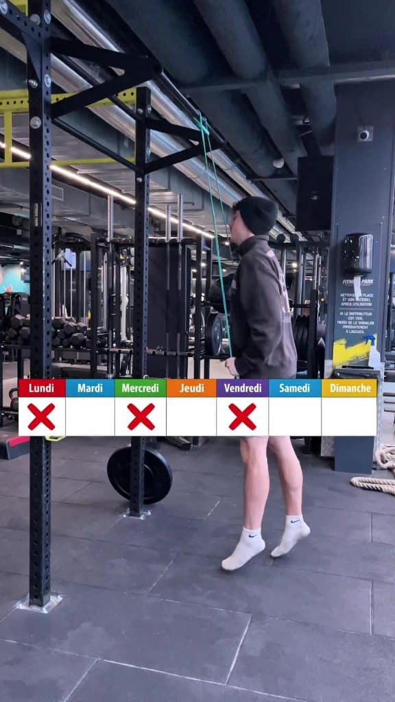 , préparation sportive,Évidemment il y a d’autres facteurs à prendre en compte pour t’améliorer : Gest
sur Tiktok