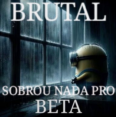 , Pinterest (bater uma): Sobrou nada pro beta 😔