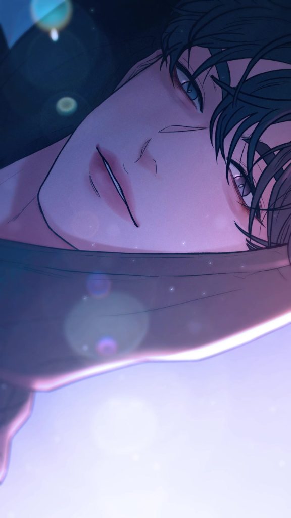 , 純潔; Je me suis évanoui à cause de lui