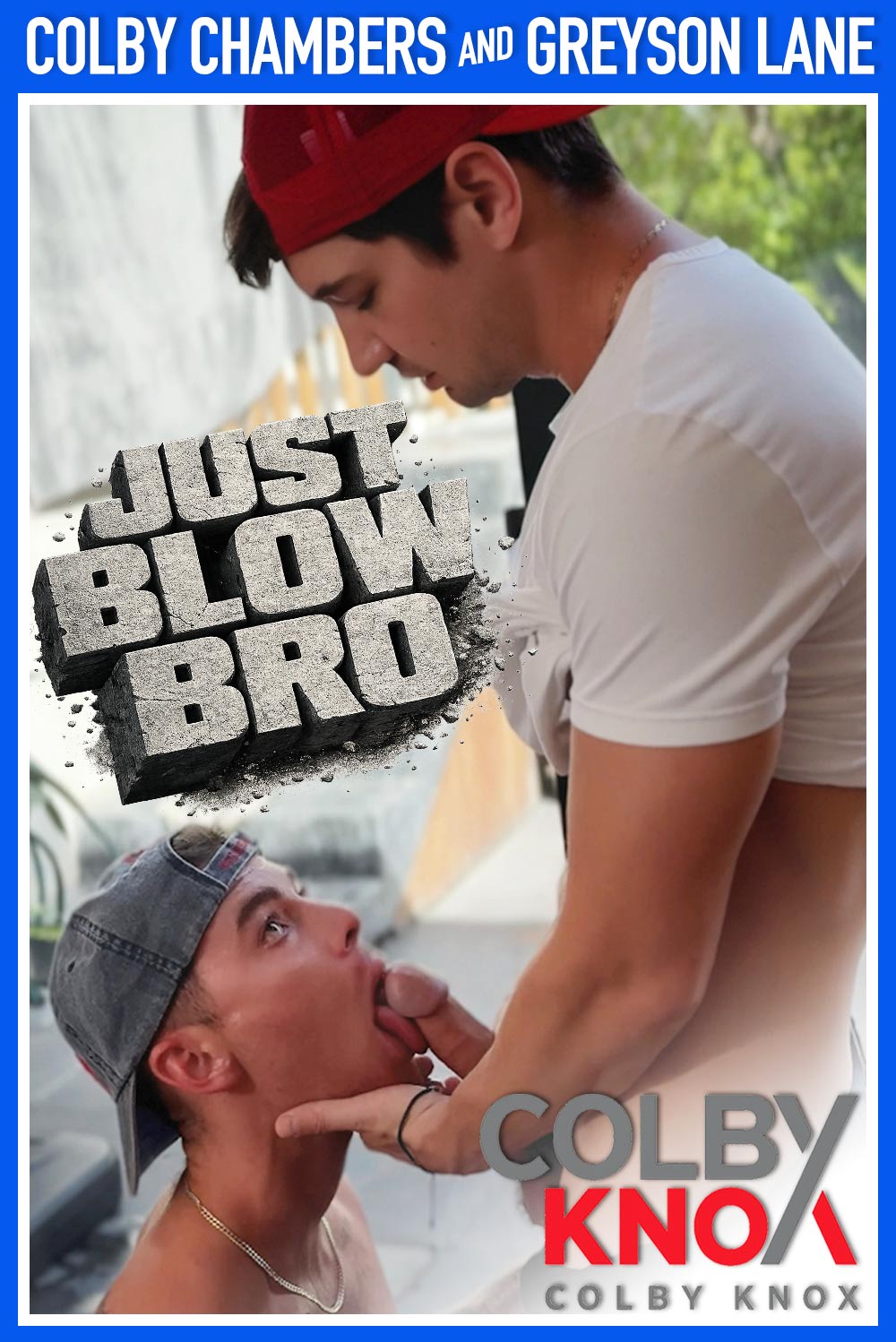 Greyson Lane taquine et teste Colby Chambers dans