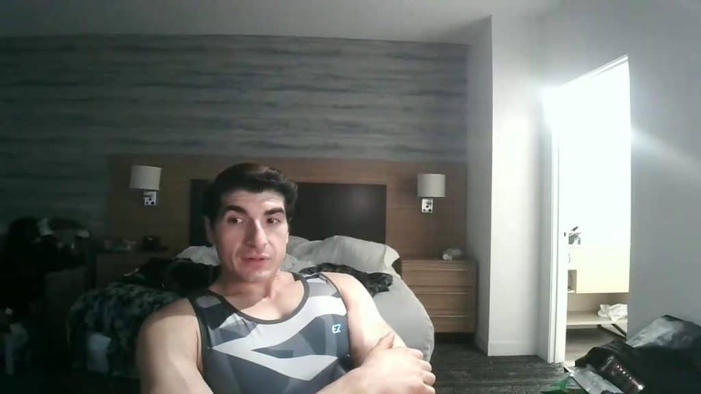 , Youtube (Nofap): I did nofap for a week and an older woman finally approached me today at Costco. One step closer bro