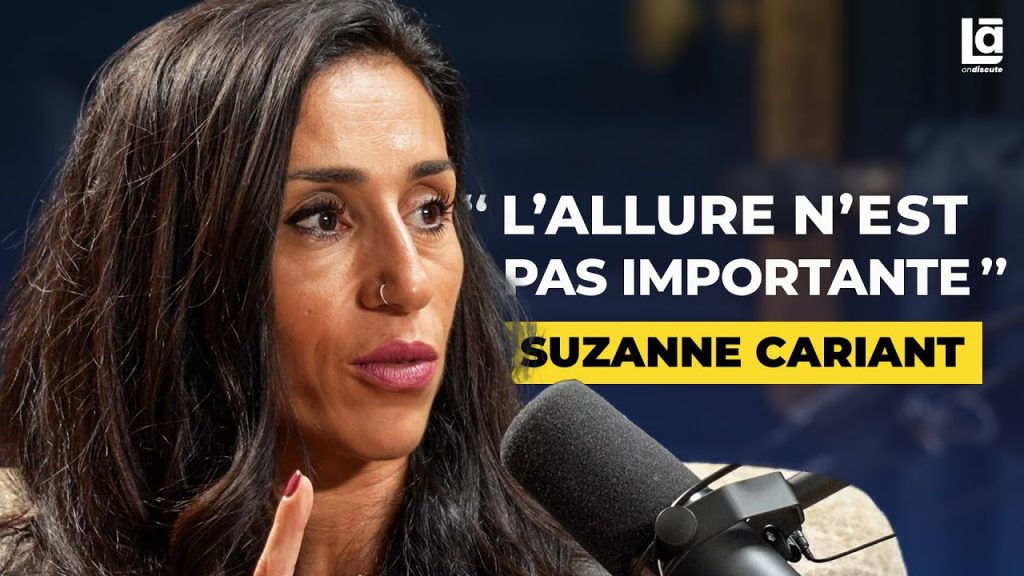 , Youtube (préparation mentale marathon): Apprendre à courir et progresser rapidement – Suzanne Cariant