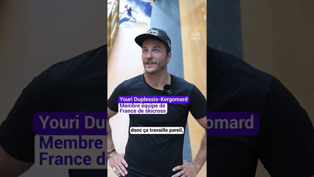 , Youtube (preparation sportive ski): JO 2026 Au cœur de la préparation estivale de l’équipe de France de skicross